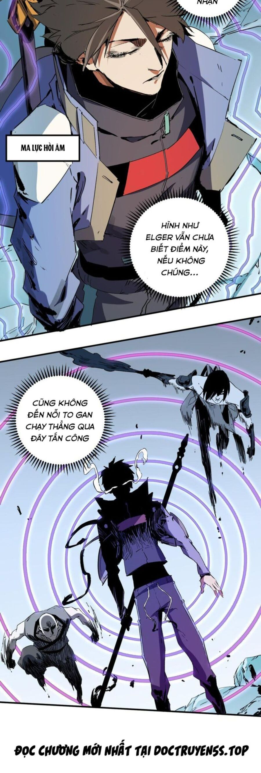 Toàn Dân Chuyển Chức : Duy Ta Vô Chức Tán Nhân Chap 68 - Next Chap 69