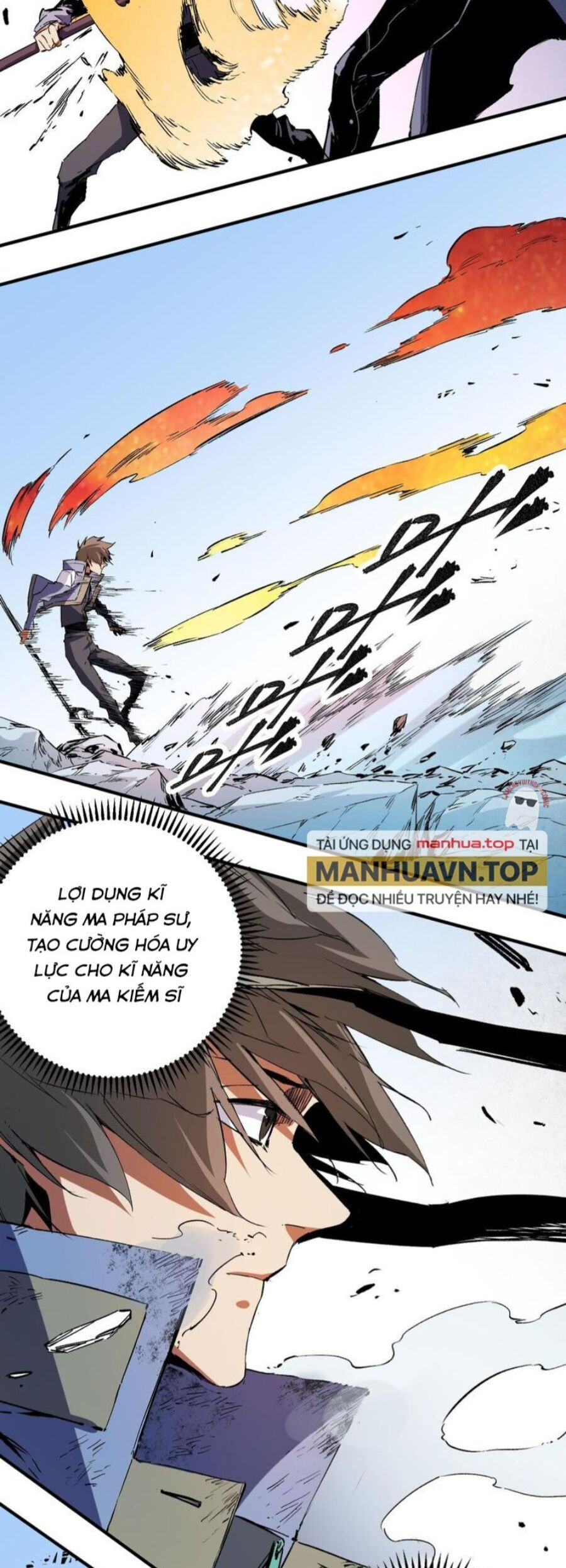 Toàn Dân Chuyển Chức : Duy Ta Vô Chức Tán Nhân Chap 68 - Next Chap 69