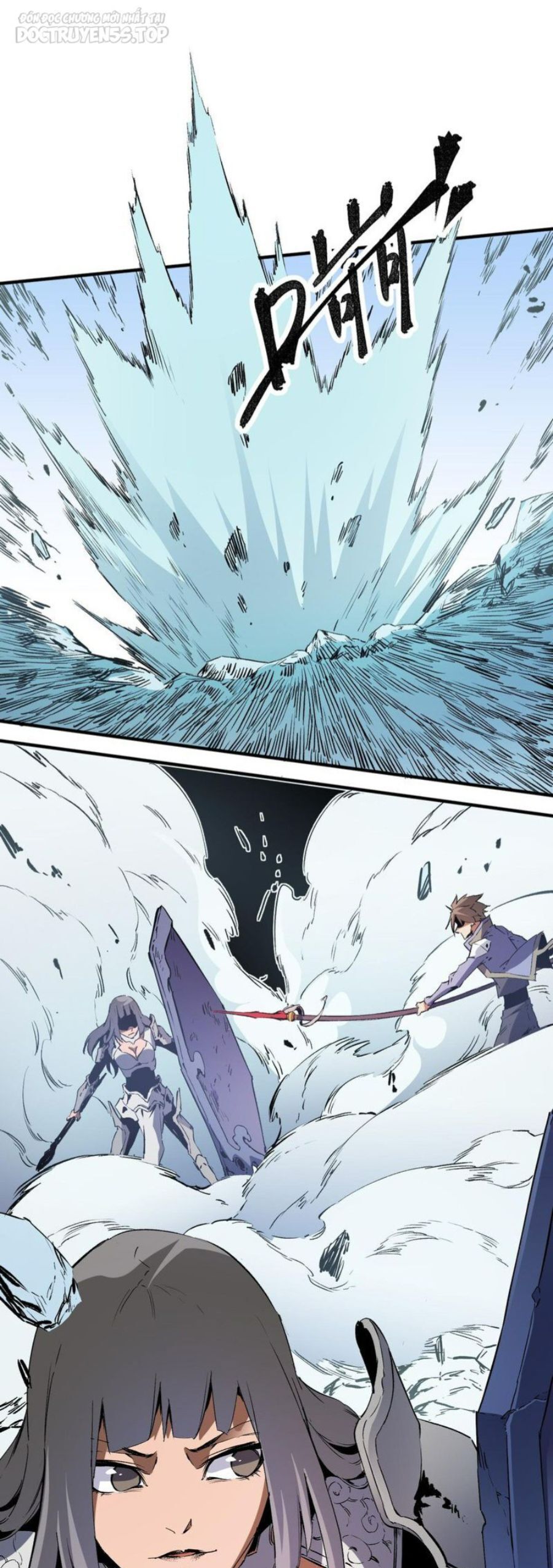 Toàn Dân Chuyển Chức : Duy Ta Vô Chức Tán Nhân Chap 68 - Next Chap 69