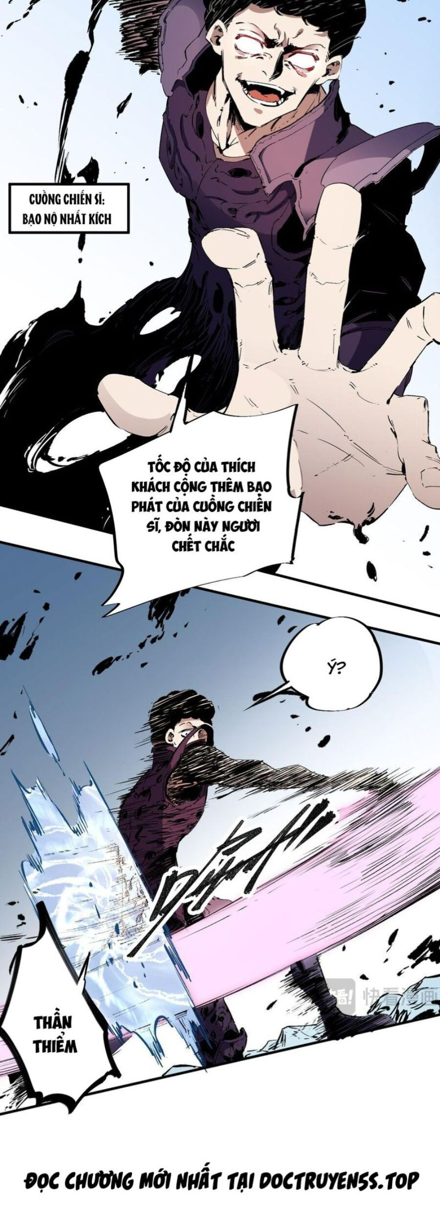 Toàn Dân Chuyển Chức : Duy Ta Vô Chức Tán Nhân Chap 68 - Next Chap 69