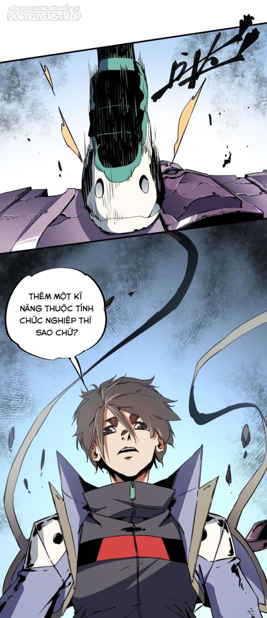 Toàn Dân Chuyển Chức : Duy Ta Vô Chức Tán Nhân Chap 68 - Next Chap 69