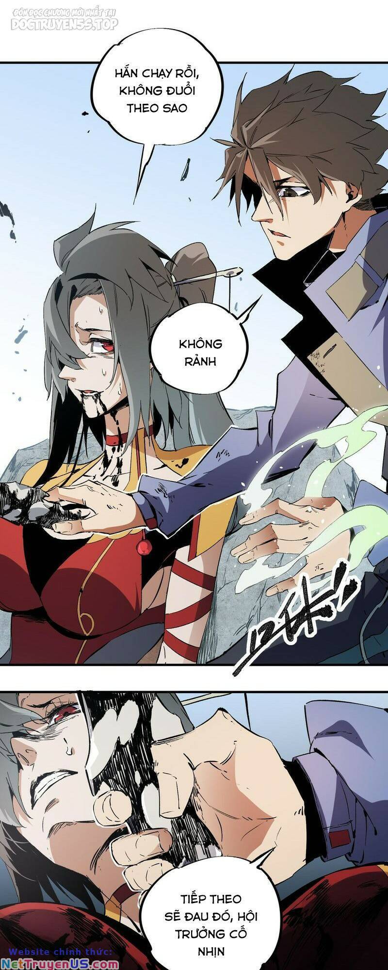 Toàn Dân Chuyển Chức : Duy Ta Vô Chức Tán Nhân Chap 70 - Next Chap 71