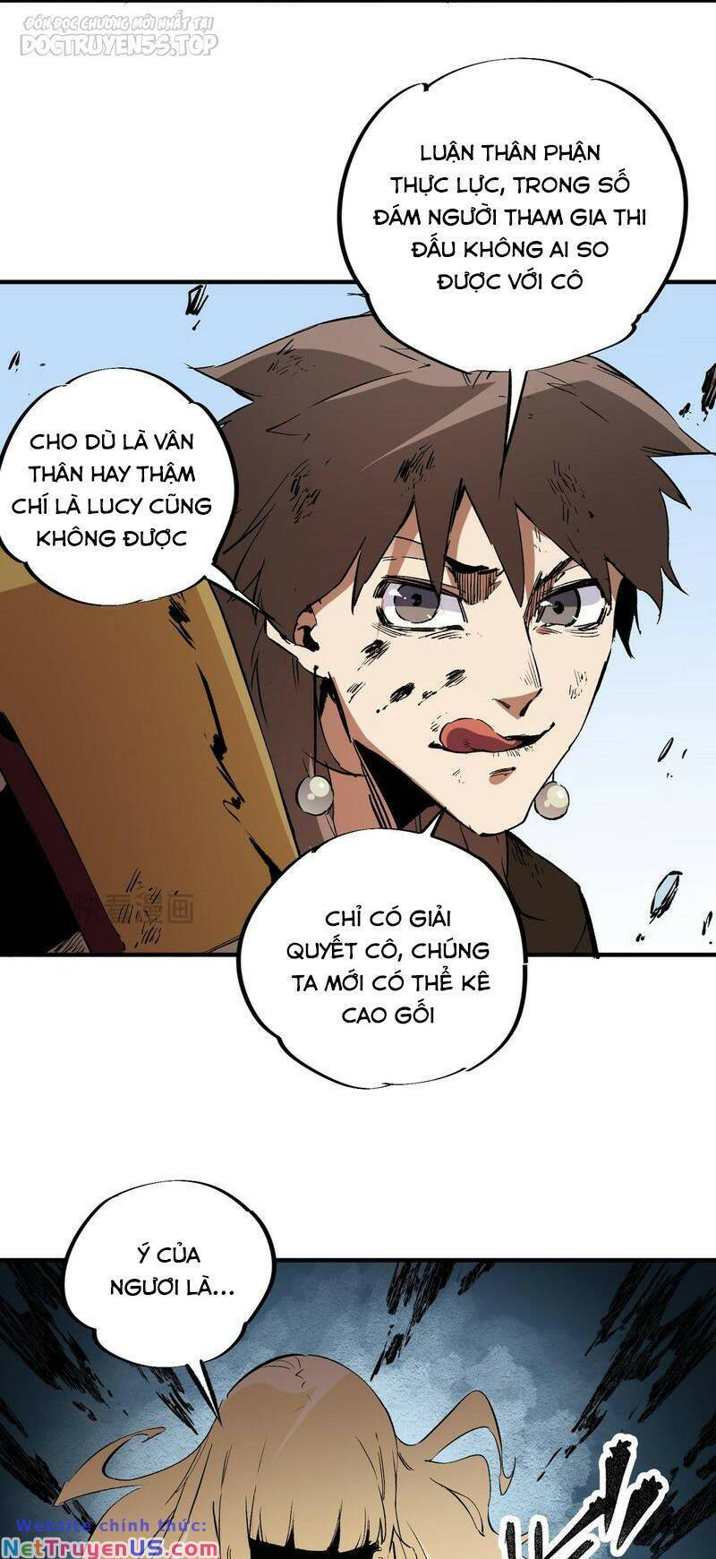 Toàn Dân Chuyển Chức : Duy Ta Vô Chức Tán Nhân Chap 70 - Next Chap 71