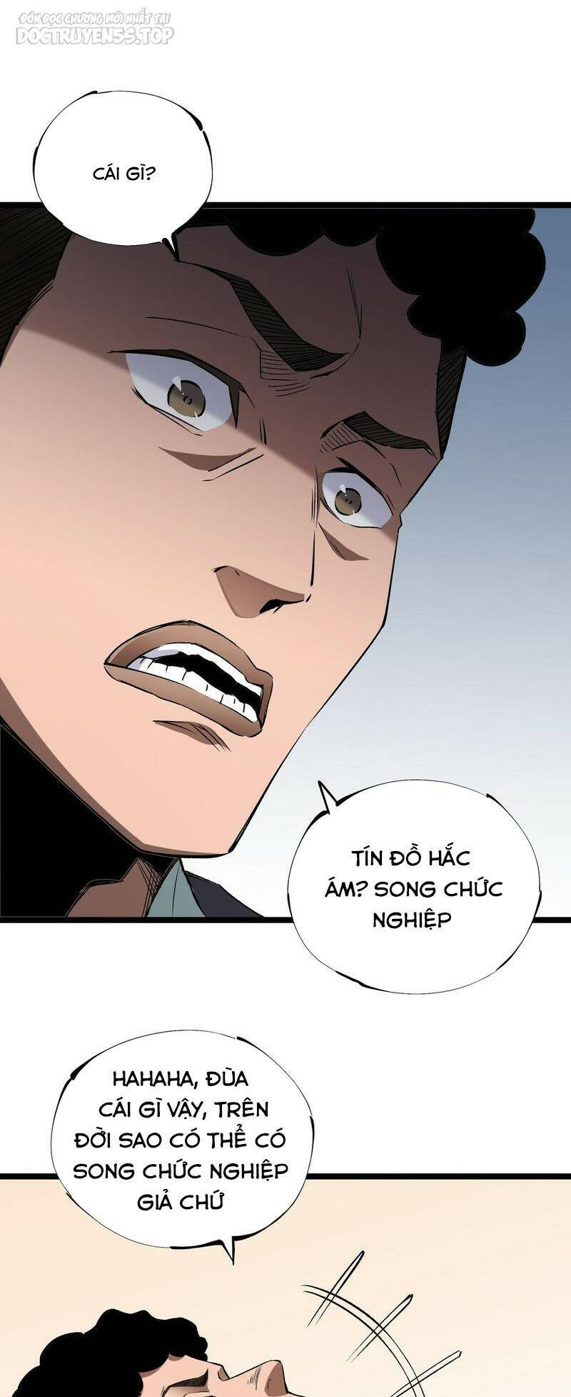 Toàn Dân Chuyển Chức : Duy Ta Vô Chức Tán Nhân Chap 71 - Next Chap 72