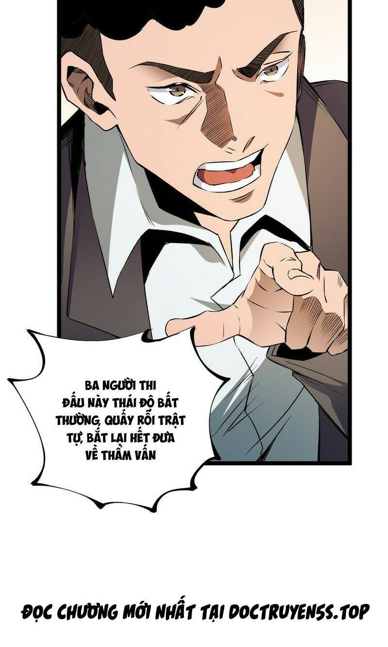 Toàn Dân Chuyển Chức : Duy Ta Vô Chức Tán Nhân Chap 71 - Next Chap 72