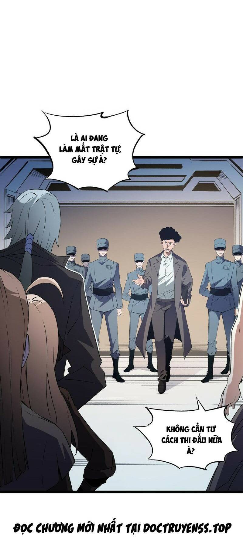 Toàn Dân Chuyển Chức : Duy Ta Vô Chức Tán Nhân Chap 71 - Next Chap 72