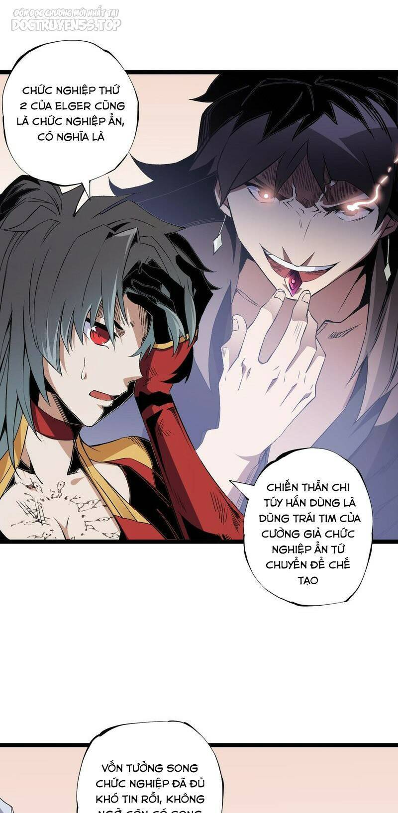 Toàn Dân Chuyển Chức : Duy Ta Vô Chức Tán Nhân Chap 71 - Next Chap 72