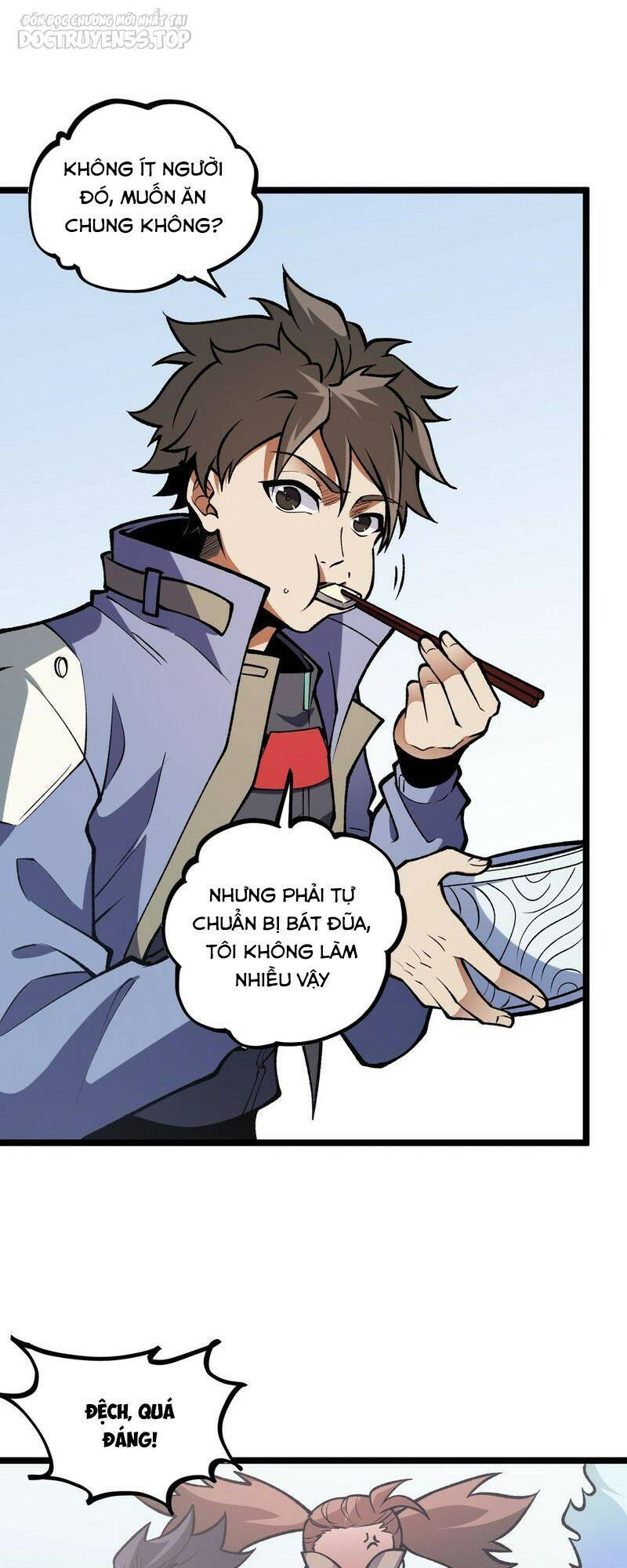 Toàn Dân Chuyển Chức : Duy Ta Vô Chức Tán Nhân Chap 71 - Next Chap 72