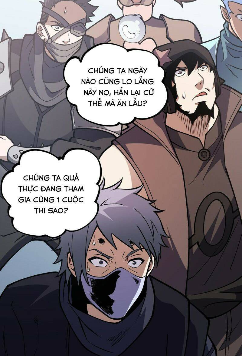 Toàn Dân Chuyển Chức : Duy Ta Vô Chức Tán Nhân Chap 71 - Next Chap 72