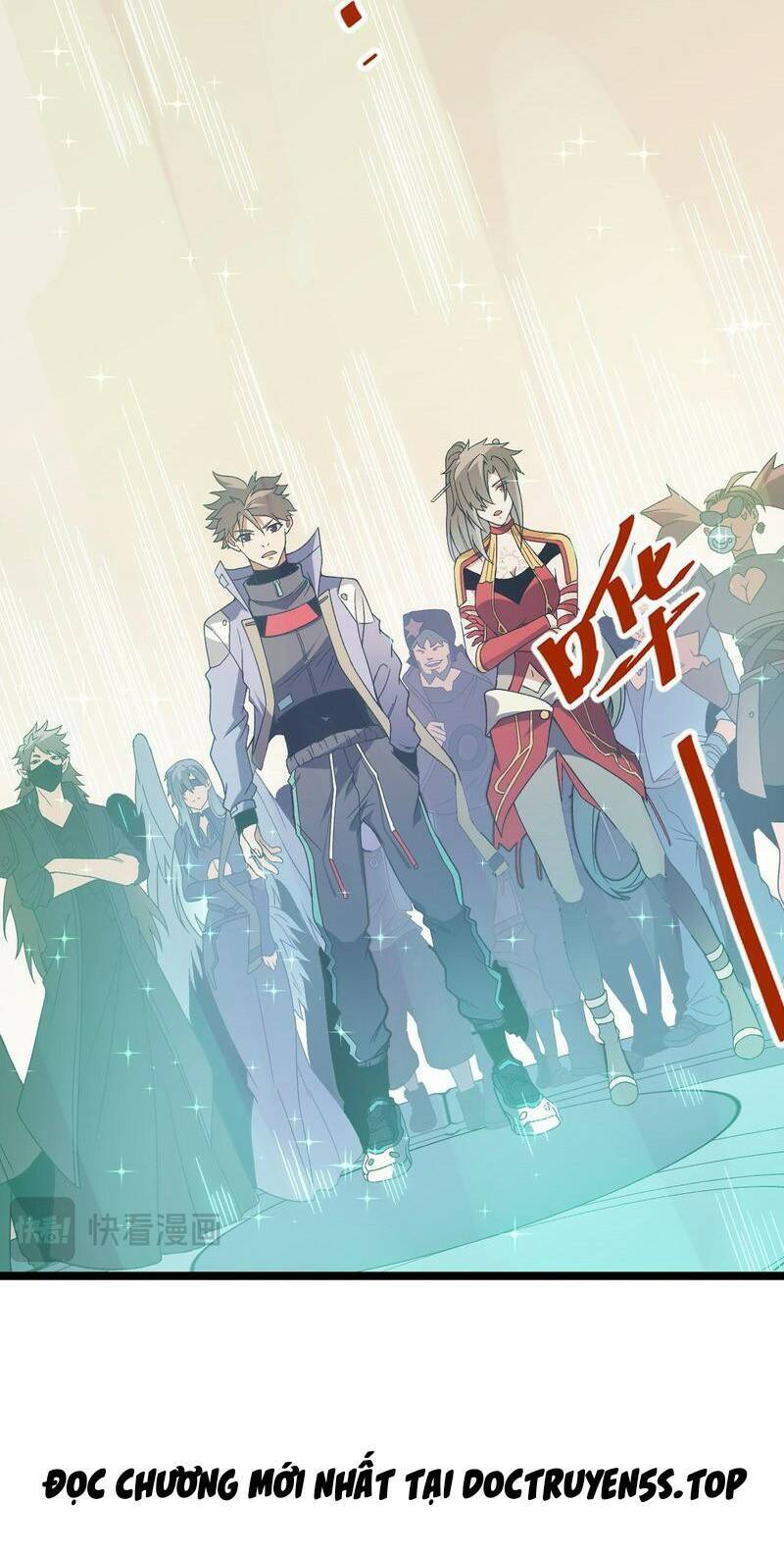 Toàn Dân Chuyển Chức : Duy Ta Vô Chức Tán Nhân Chap 71 - Next Chap 72