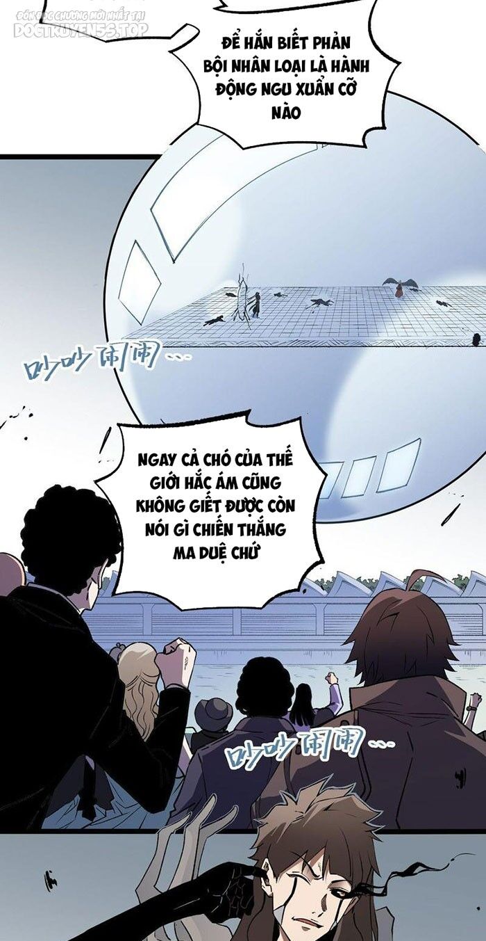 Toàn Dân Chuyển Chức : Duy Ta Vô Chức Tán Nhân Chap 74 - Next Chap 75