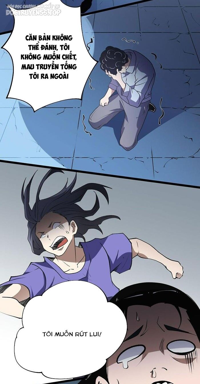 Toàn Dân Chuyển Chức : Duy Ta Vô Chức Tán Nhân Chap 74 - Next Chap 75