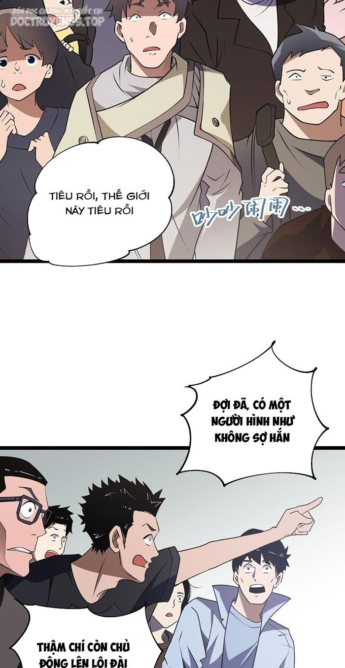 Toàn Dân Chuyển Chức : Duy Ta Vô Chức Tán Nhân Chap 74 - Next Chap 75