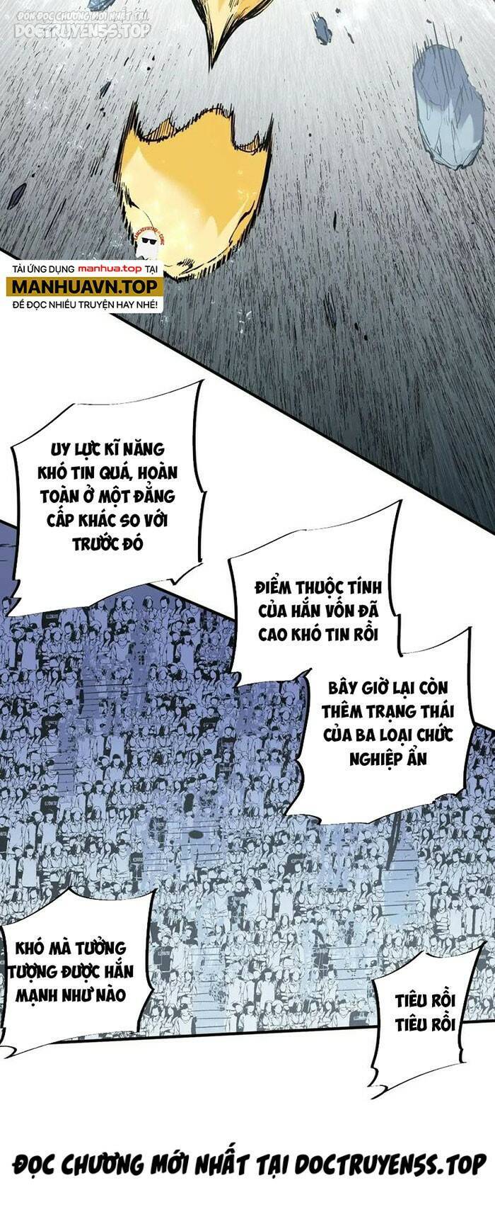 Toàn Dân Chuyển Chức : Duy Ta Vô Chức Tán Nhân Chap 76 - Next Chap 77