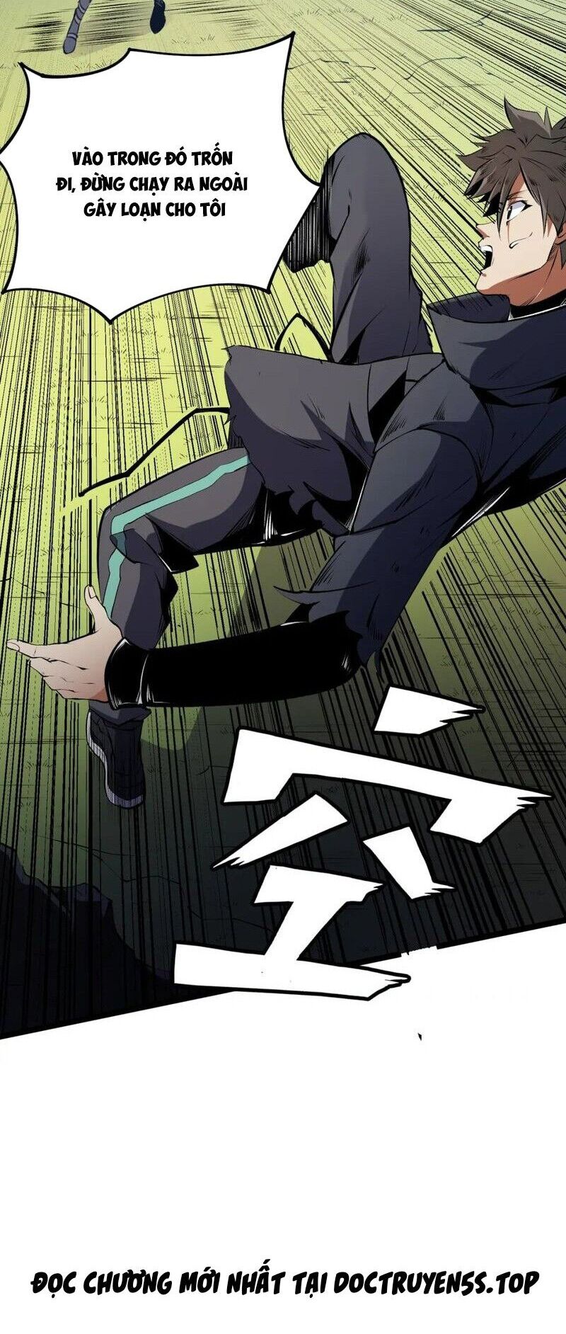 Toàn Dân Chuyển Chức : Duy Ta Vô Chức Tán Nhân Chap 78 - Next Chap 79