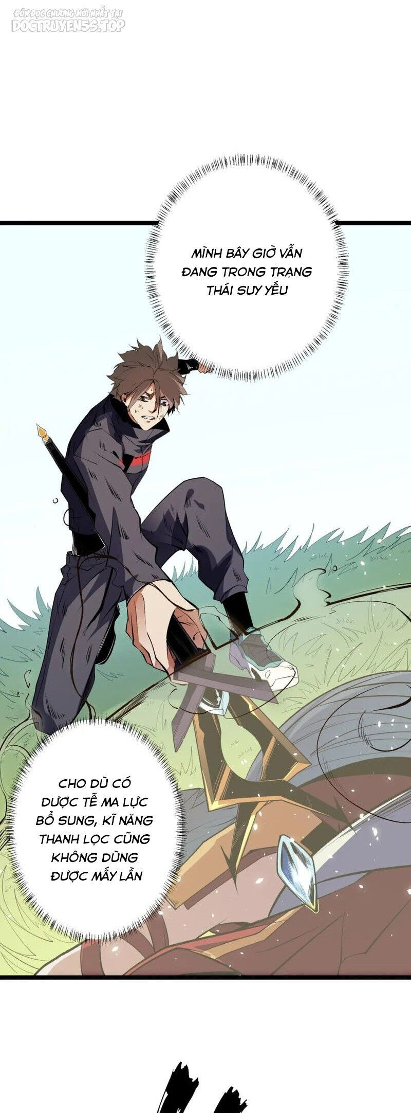 Toàn Dân Chuyển Chức : Duy Ta Vô Chức Tán Nhân Chap 78 - Next Chap 79