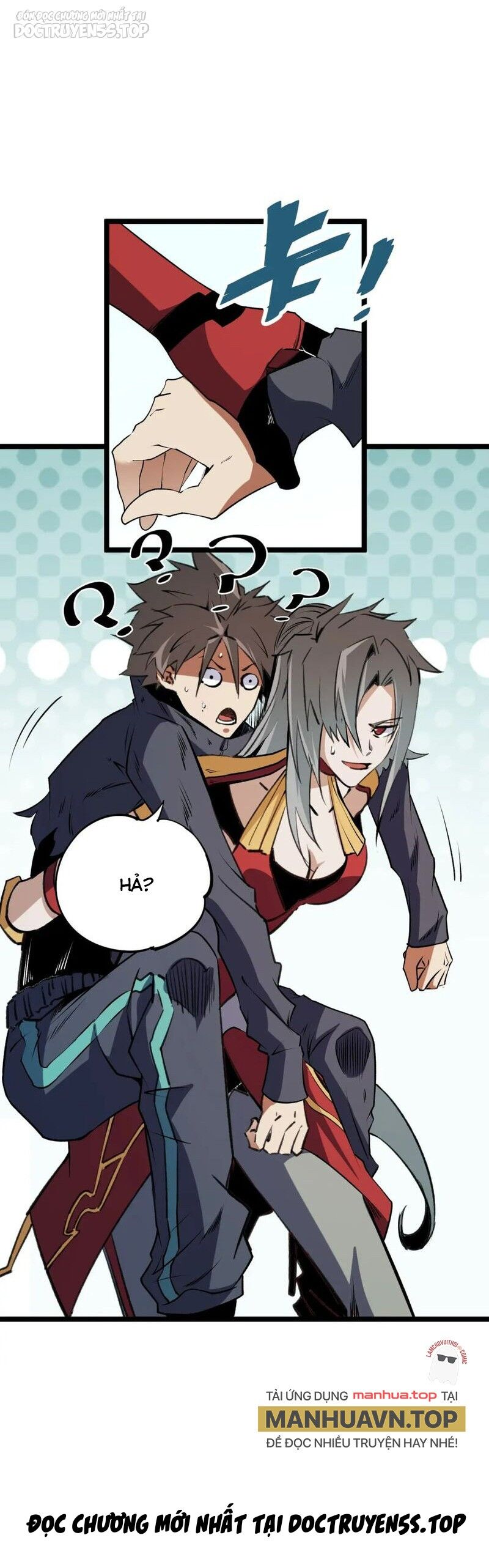 Toàn Dân Chuyển Chức : Duy Ta Vô Chức Tán Nhân Chap 78 - Next Chap 79