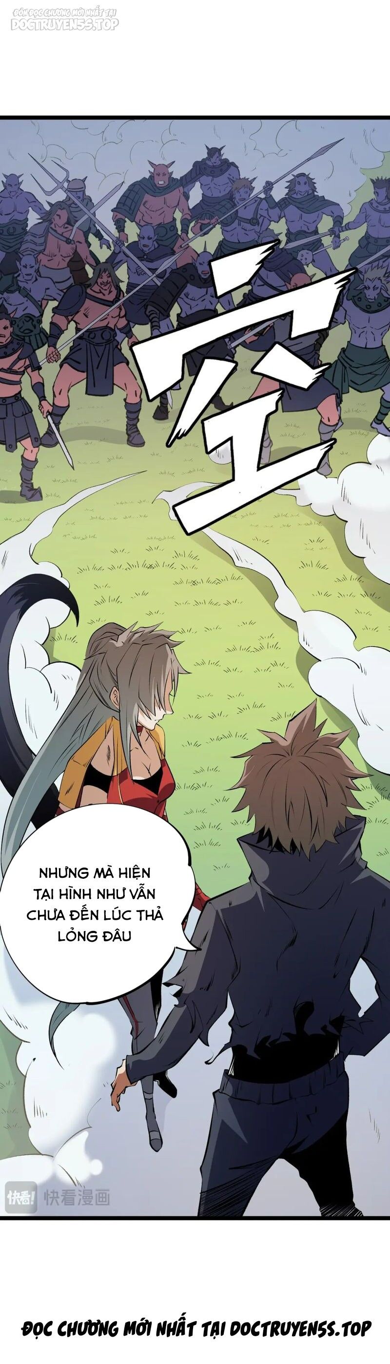 Toàn Dân Chuyển Chức : Duy Ta Vô Chức Tán Nhân Chap 78 - Next Chap 79