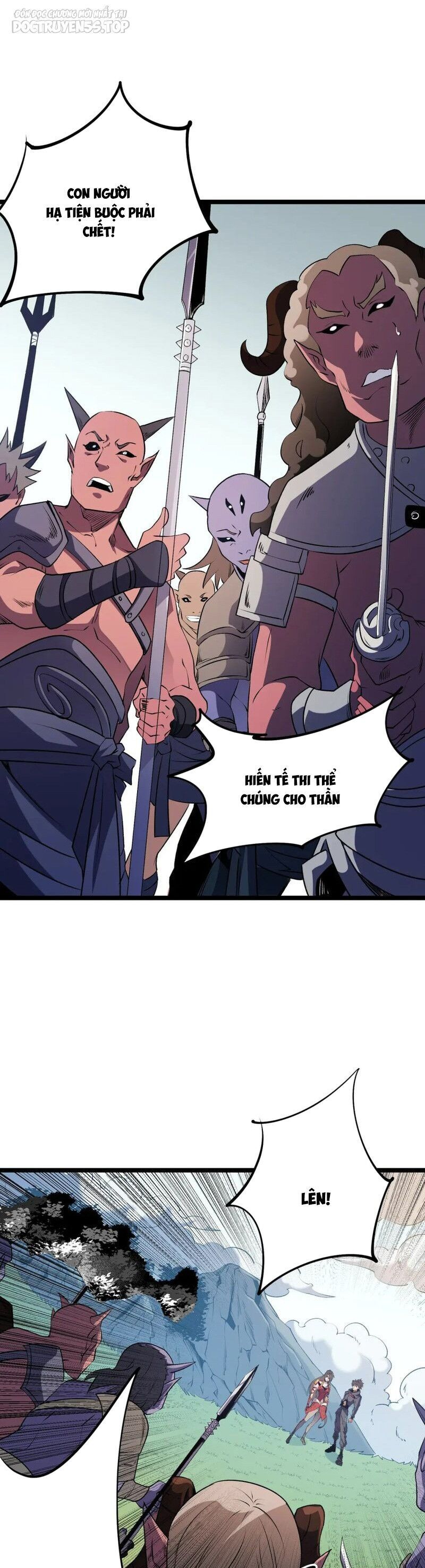 Toàn Dân Chuyển Chức : Duy Ta Vô Chức Tán Nhân Chap 78 - Next Chap 79