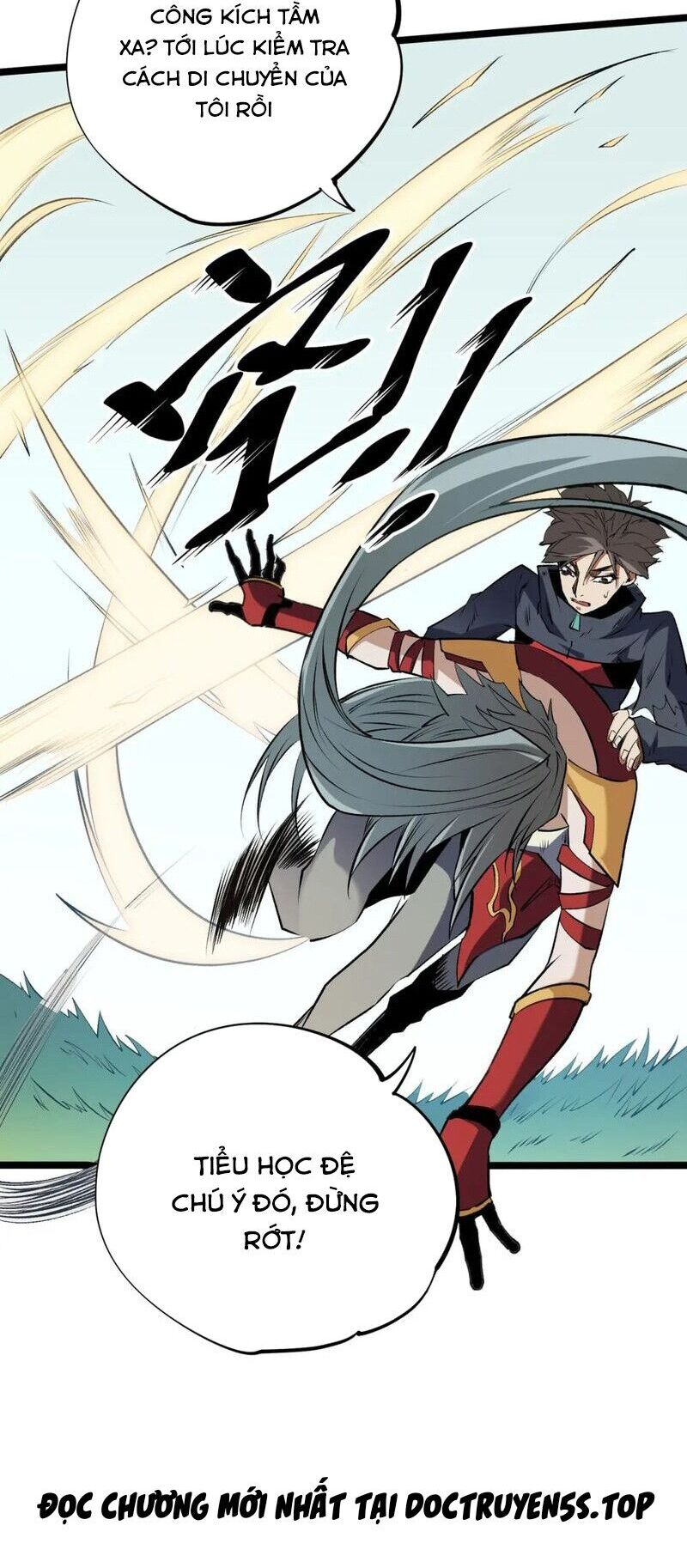 Toàn Dân Chuyển Chức : Duy Ta Vô Chức Tán Nhân Chap 78 - Next Chap 79