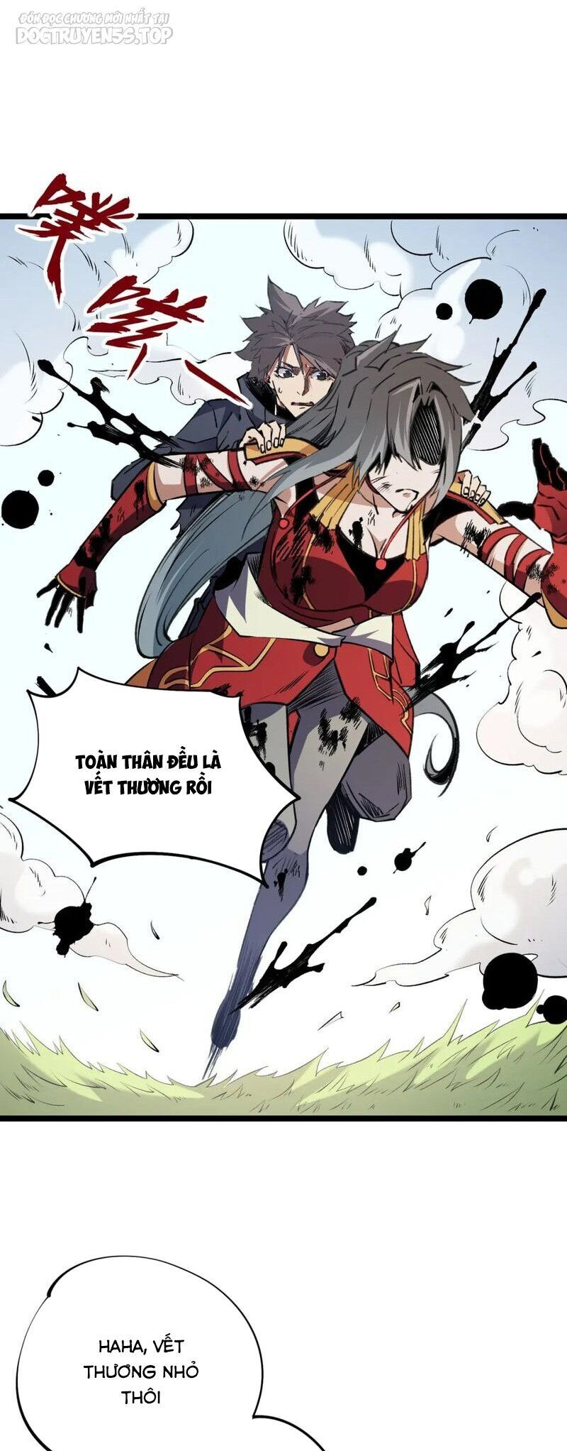 Toàn Dân Chuyển Chức : Duy Ta Vô Chức Tán Nhân Chap 78 - Next Chap 79