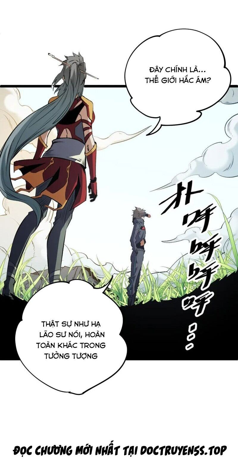 Toàn Dân Chuyển Chức : Duy Ta Vô Chức Tán Nhân Chap 78 - Next Chap 79