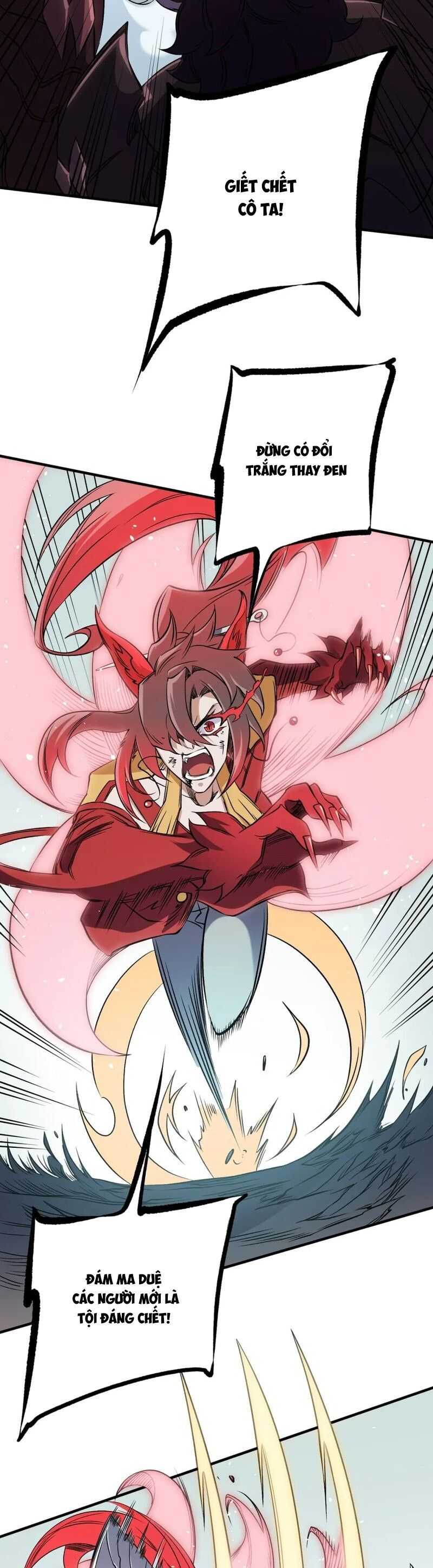 Toàn Dân Chuyển Chức : Duy Ta Vô Chức Tán Nhân Chap 79 - Next Chap 80