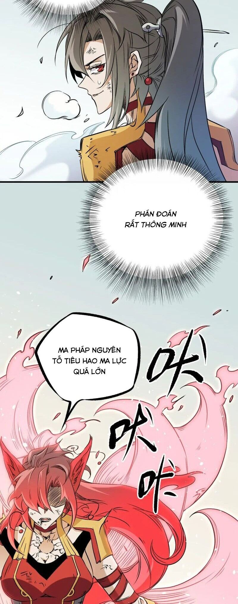 Toàn Dân Chuyển Chức : Duy Ta Vô Chức Tán Nhân Chap 79 - Next Chap 80
