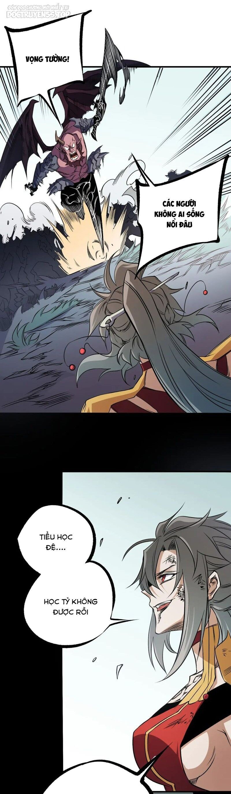 Toàn Dân Chuyển Chức : Duy Ta Vô Chức Tán Nhân Chap 79 - Next Chap 80