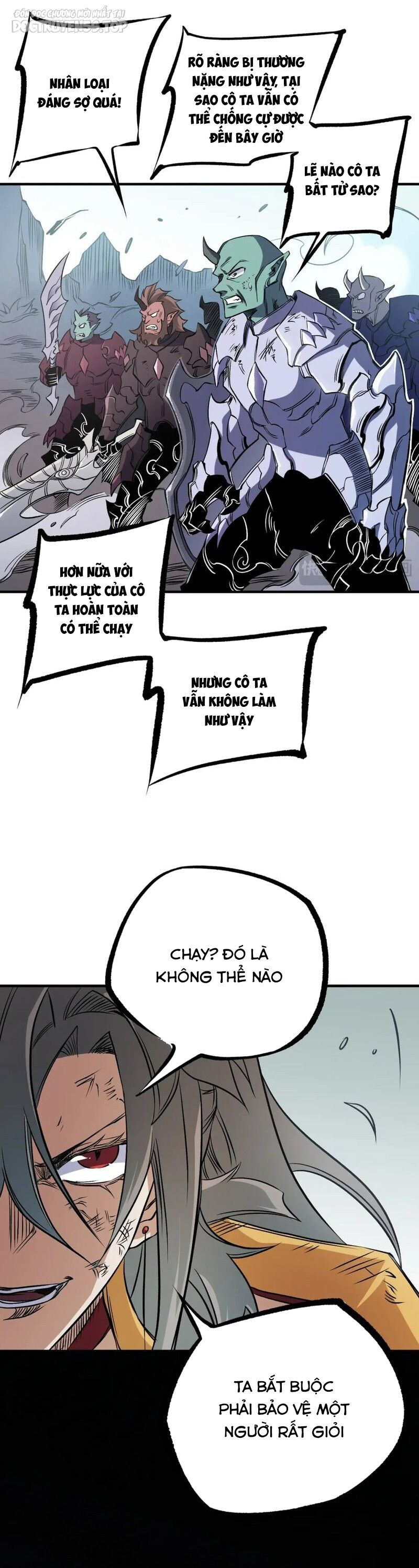 Toàn Dân Chuyển Chức : Duy Ta Vô Chức Tán Nhân Chap 79 - Next Chap 80