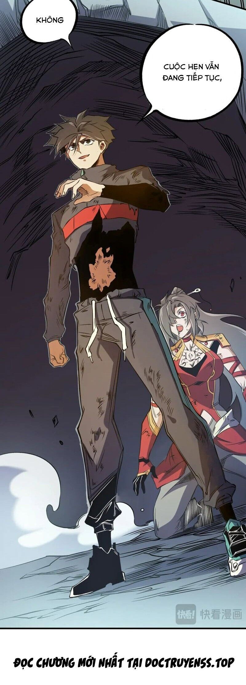 Toàn Dân Chuyển Chức : Duy Ta Vô Chức Tán Nhân Chap 79 - Next Chap 80