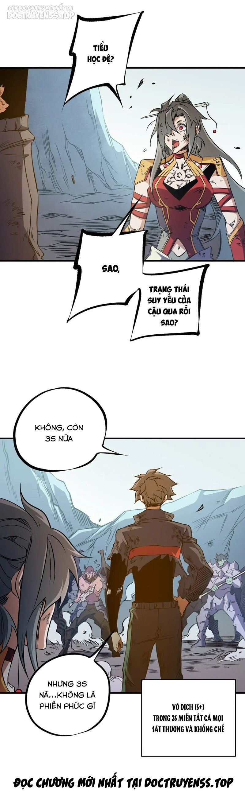 Toàn Dân Chuyển Chức : Duy Ta Vô Chức Tán Nhân Chap 79 - Next Chap 80