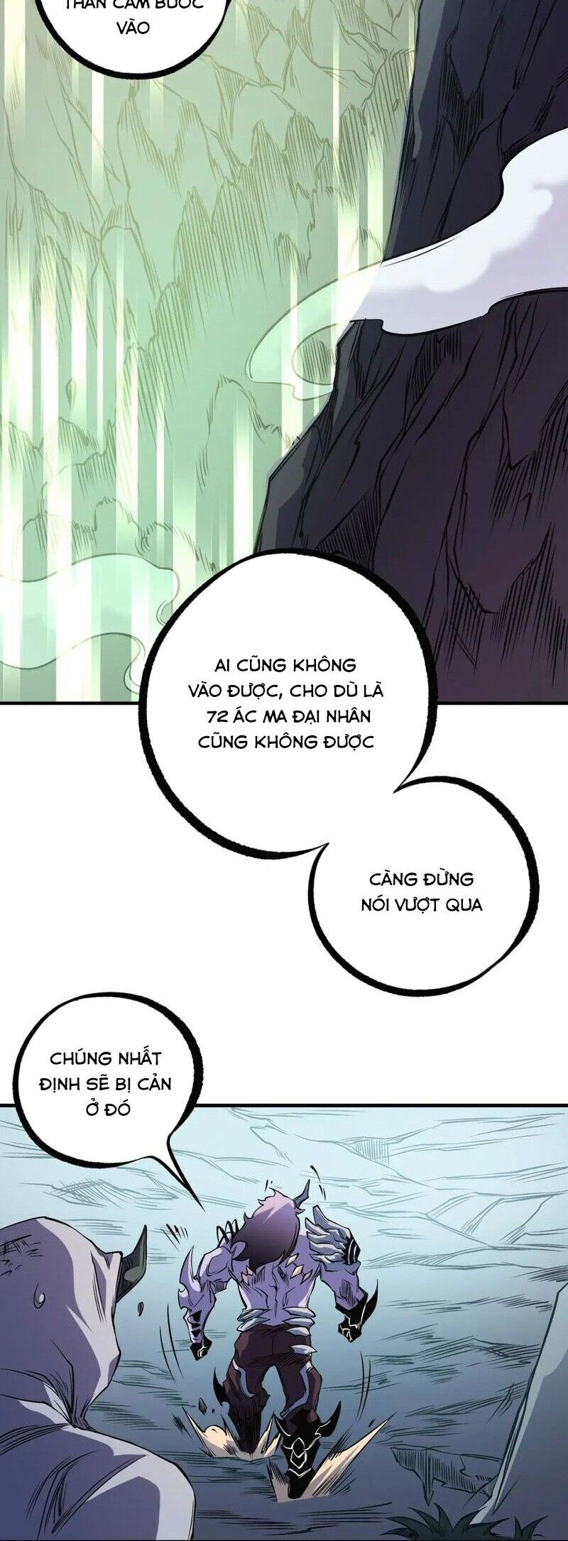 Toàn Dân Chuyển Chức : Duy Ta Vô Chức Tán Nhân Chap 79 - Next Chap 80