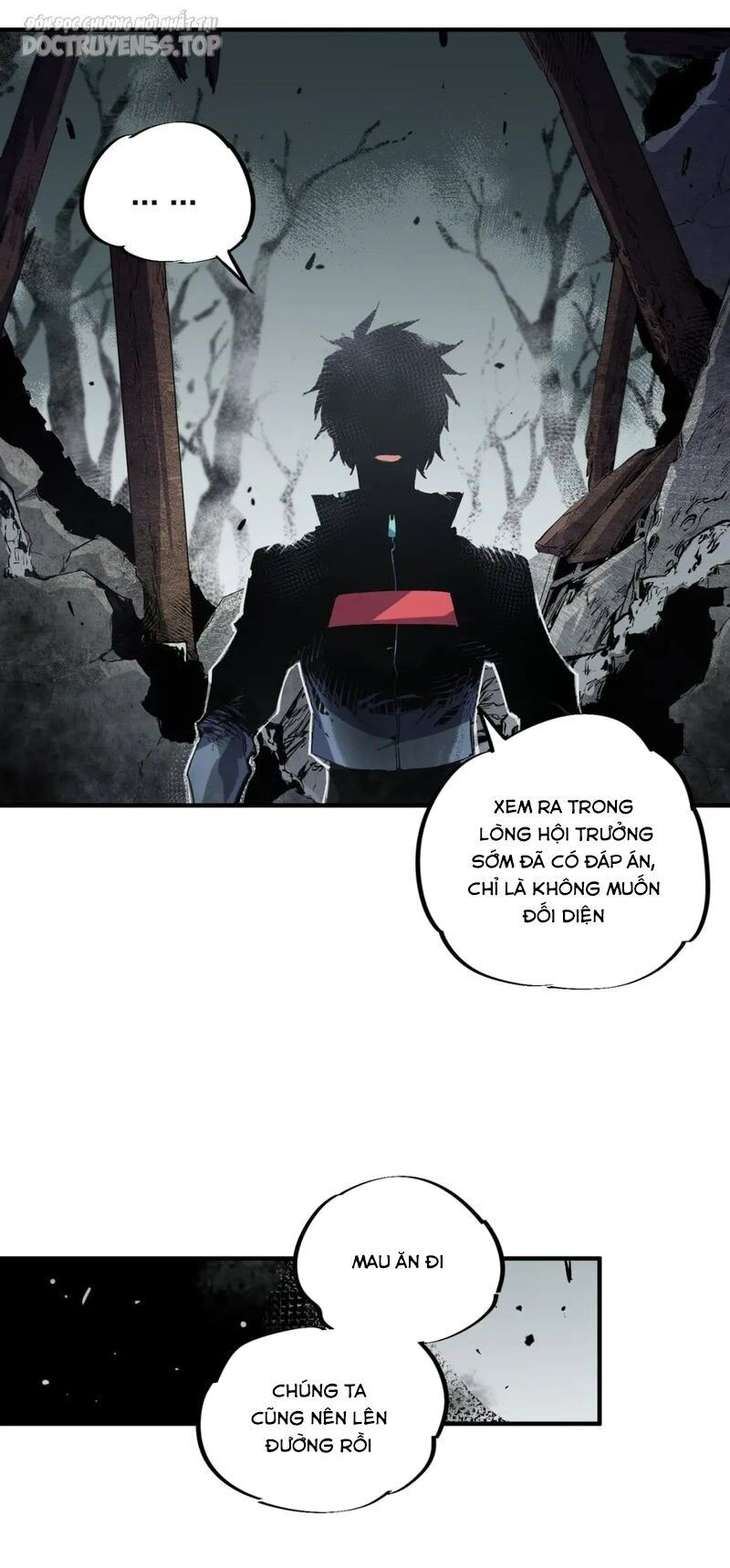 Toàn Dân Chuyển Chức : Duy Ta Vô Chức Tán Nhân Chap 80 - Next Chap 81