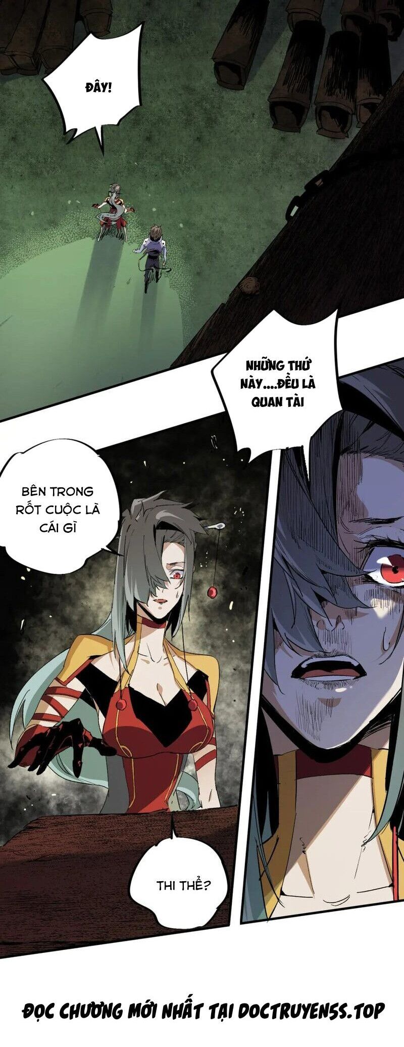 Toàn Dân Chuyển Chức : Duy Ta Vô Chức Tán Nhân Chap 80 - Next Chap 81