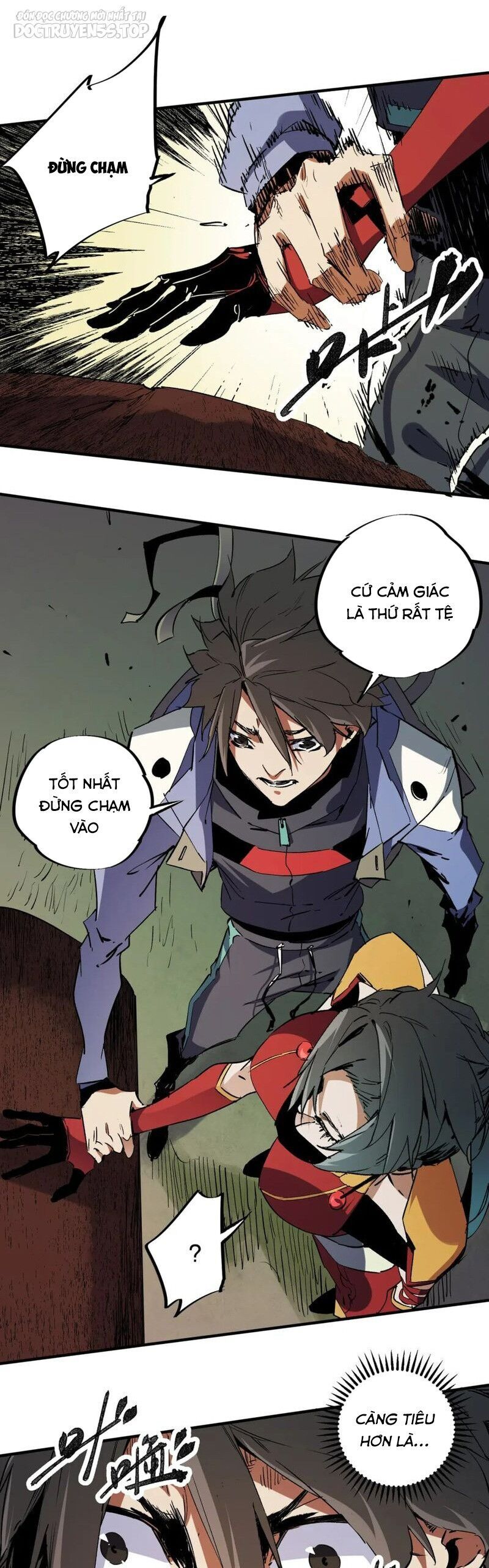 Toàn Dân Chuyển Chức : Duy Ta Vô Chức Tán Nhân Chap 80 - Next Chap 81