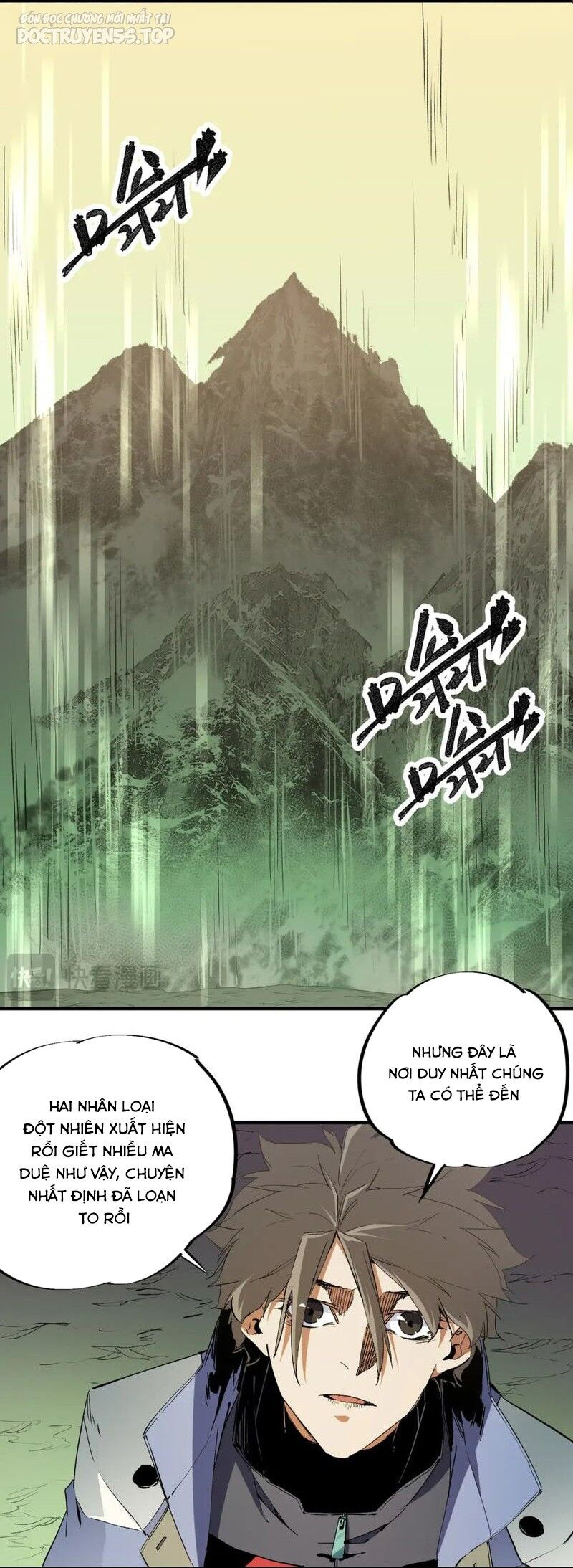 Toàn Dân Chuyển Chức : Duy Ta Vô Chức Tán Nhân Chap 80 - Next Chap 81