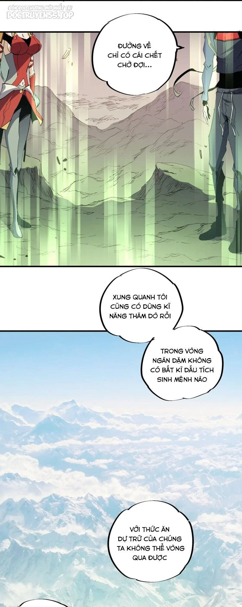 Toàn Dân Chuyển Chức : Duy Ta Vô Chức Tán Nhân Chap 80 - Next Chap 81