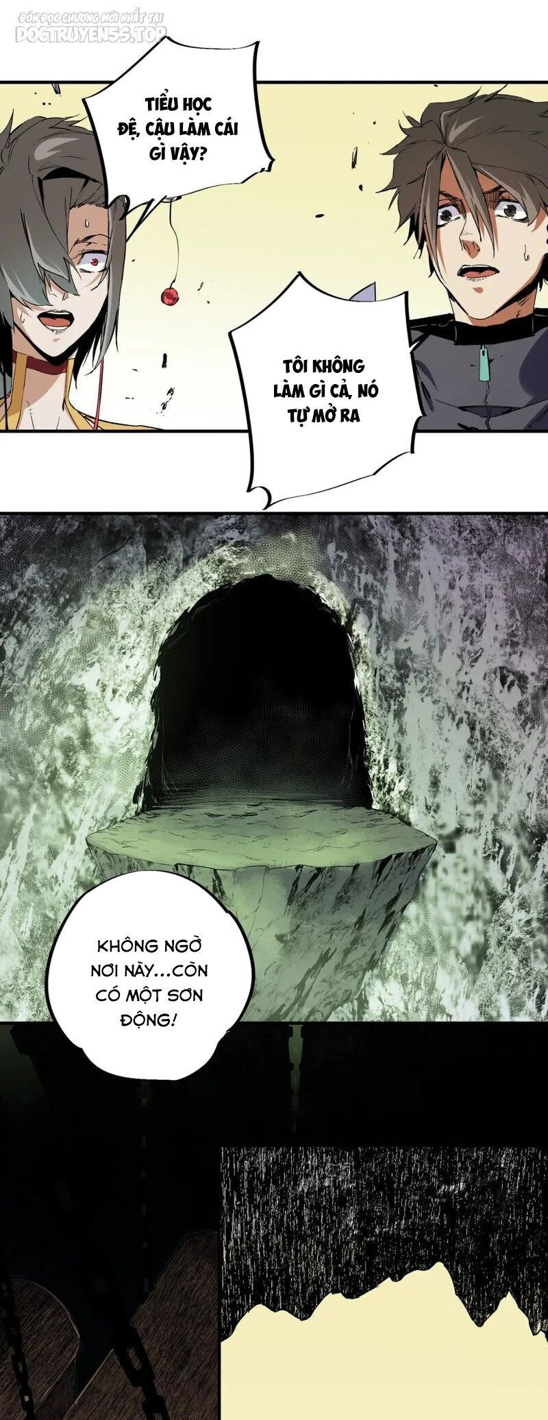 Toàn Dân Chuyển Chức : Duy Ta Vô Chức Tán Nhân Chap 80 - Next Chap 81