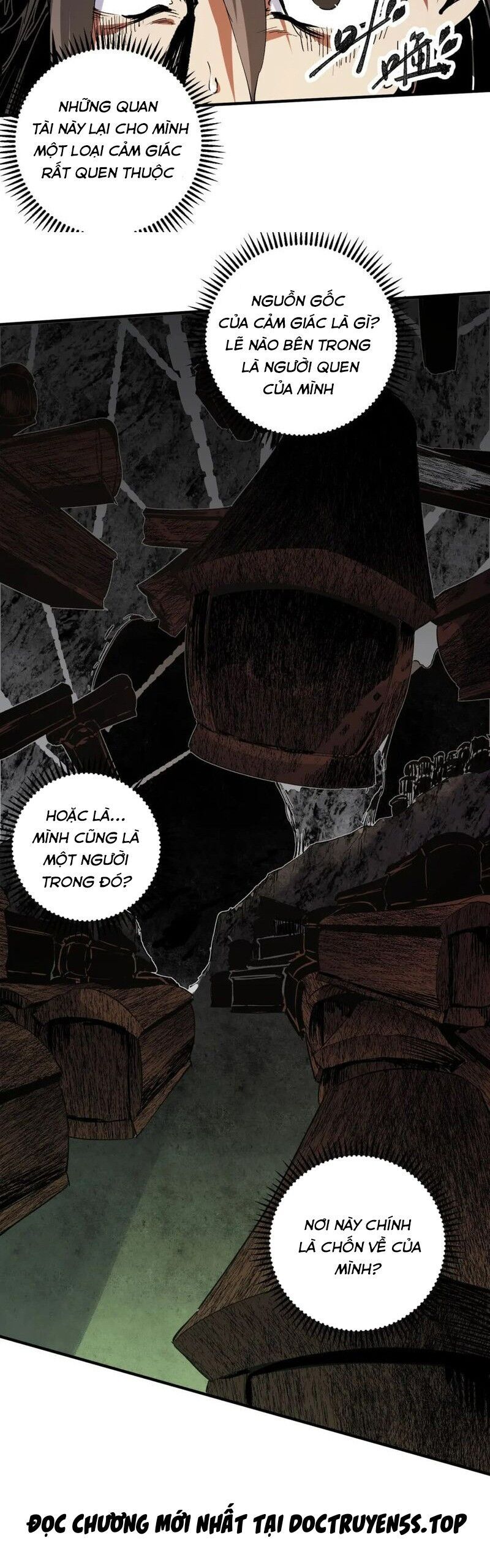 Toàn Dân Chuyển Chức : Duy Ta Vô Chức Tán Nhân Chap 80 - Next Chap 81