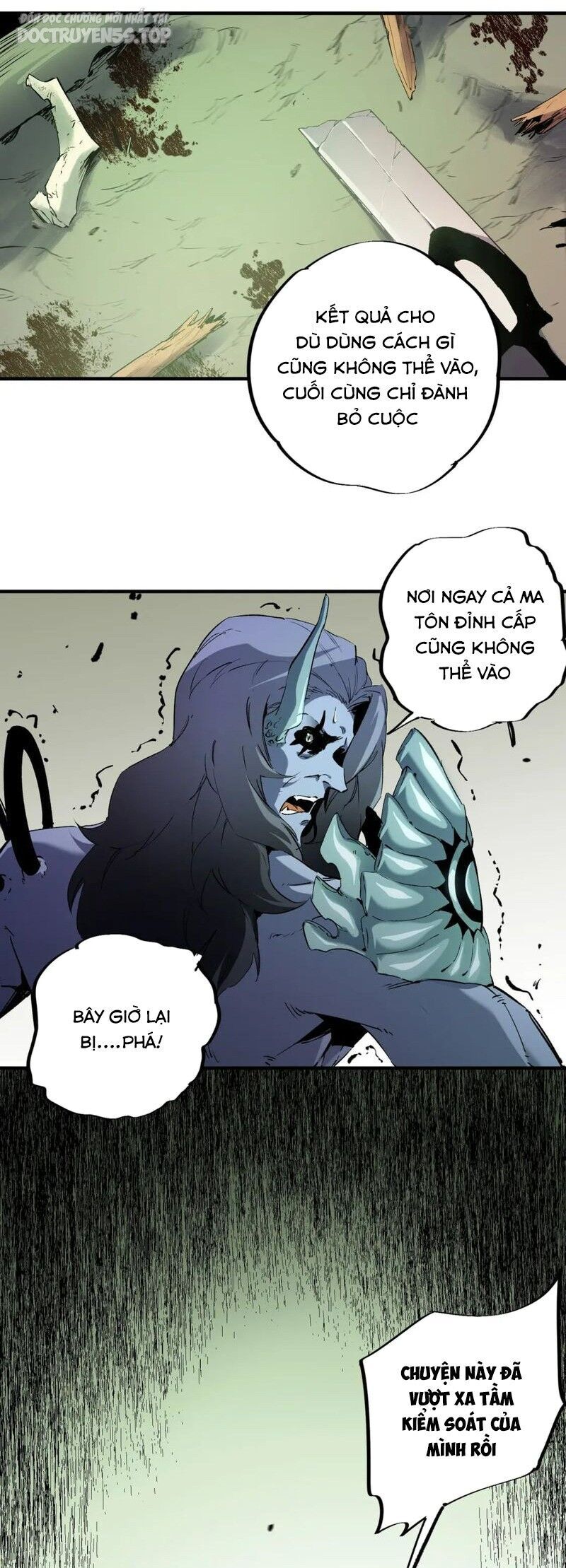 Toàn Dân Chuyển Chức : Duy Ta Vô Chức Tán Nhân Chap 80 - Next Chap 81