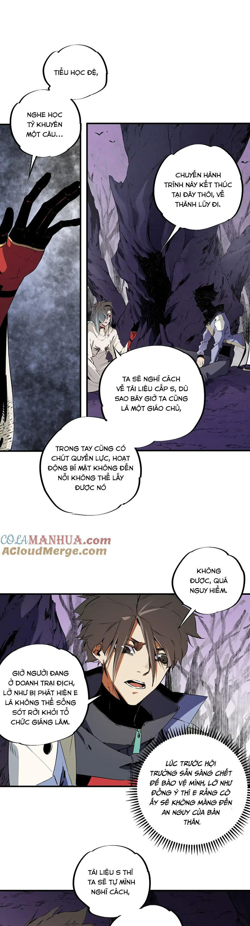 Toàn Dân Chuyển Chức : Duy Ta Vô Chức Tán Nhân Chap 94 - Next Chap 95