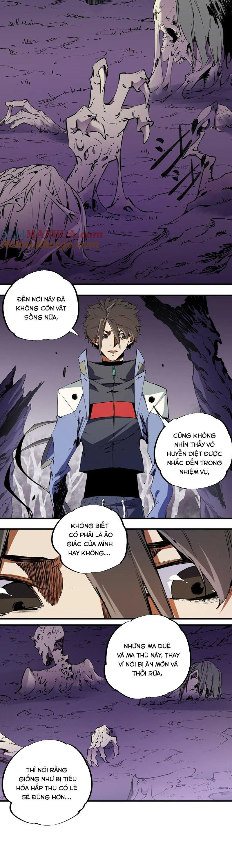 Toàn Dân Chuyển Chức : Duy Ta Vô Chức Tán Nhân Chap 94 - Next Chap 95