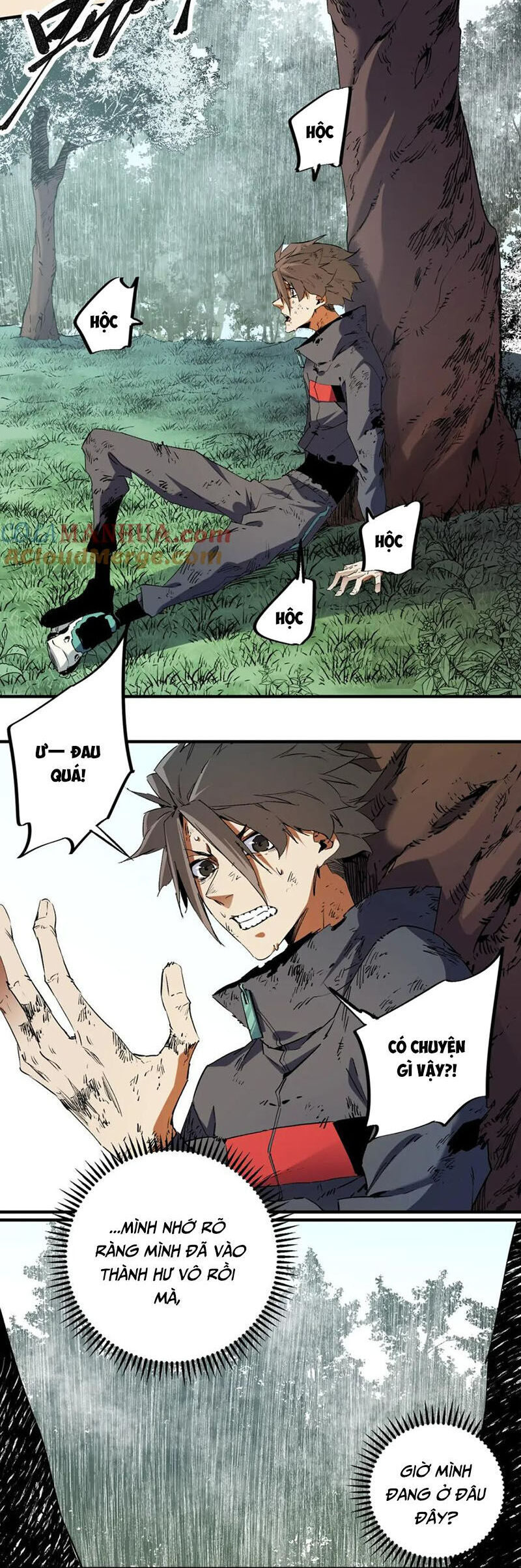 Toàn Dân Chuyển Chức : Duy Ta Vô Chức Tán Nhân Chap 94 - Next Chap 95