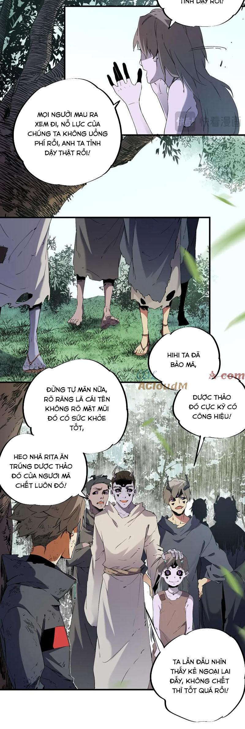 Toàn Dân Chuyển Chức : Duy Ta Vô Chức Tán Nhân Chap 94 - Next Chap 95