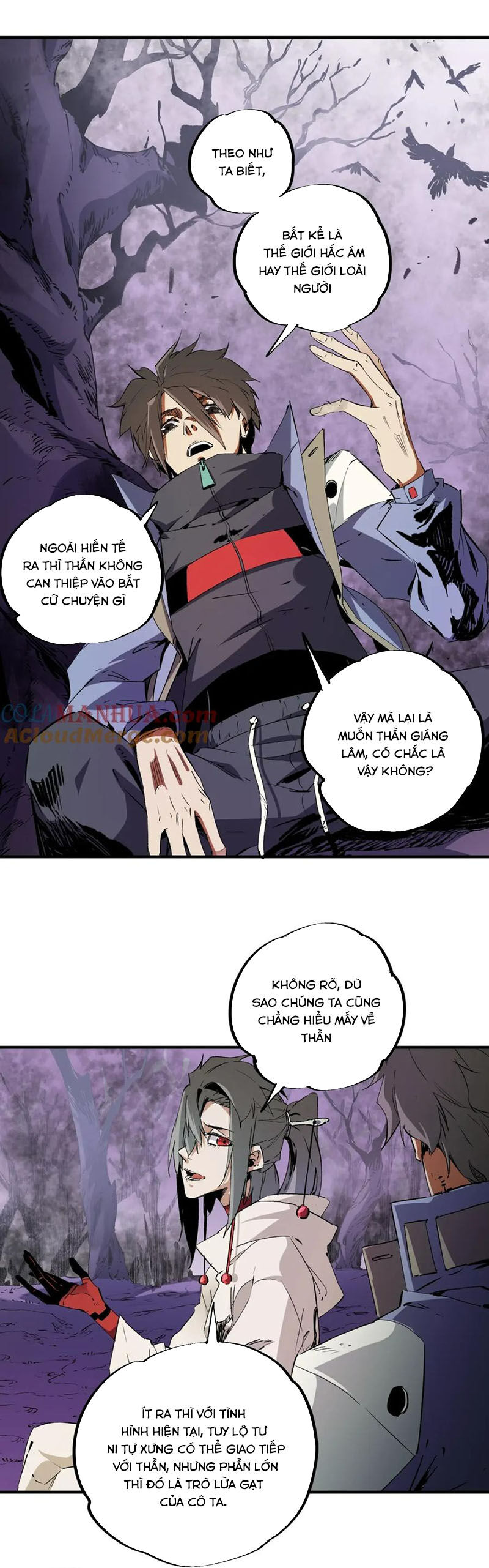 Toàn Dân Chuyển Chức : Duy Ta Vô Chức Tán Nhân Chap 94 - Next Chap 95