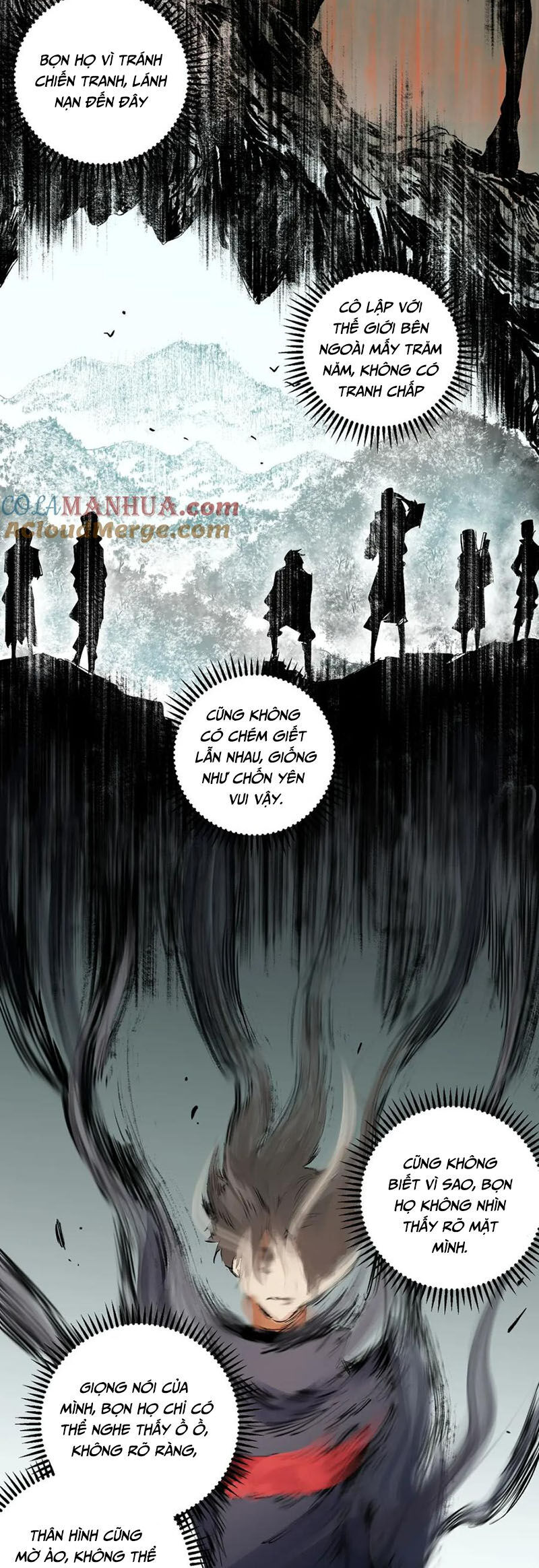 Toàn Dân Chuyển Chức : Duy Ta Vô Chức Tán Nhân Chap 94 - Next Chap 95