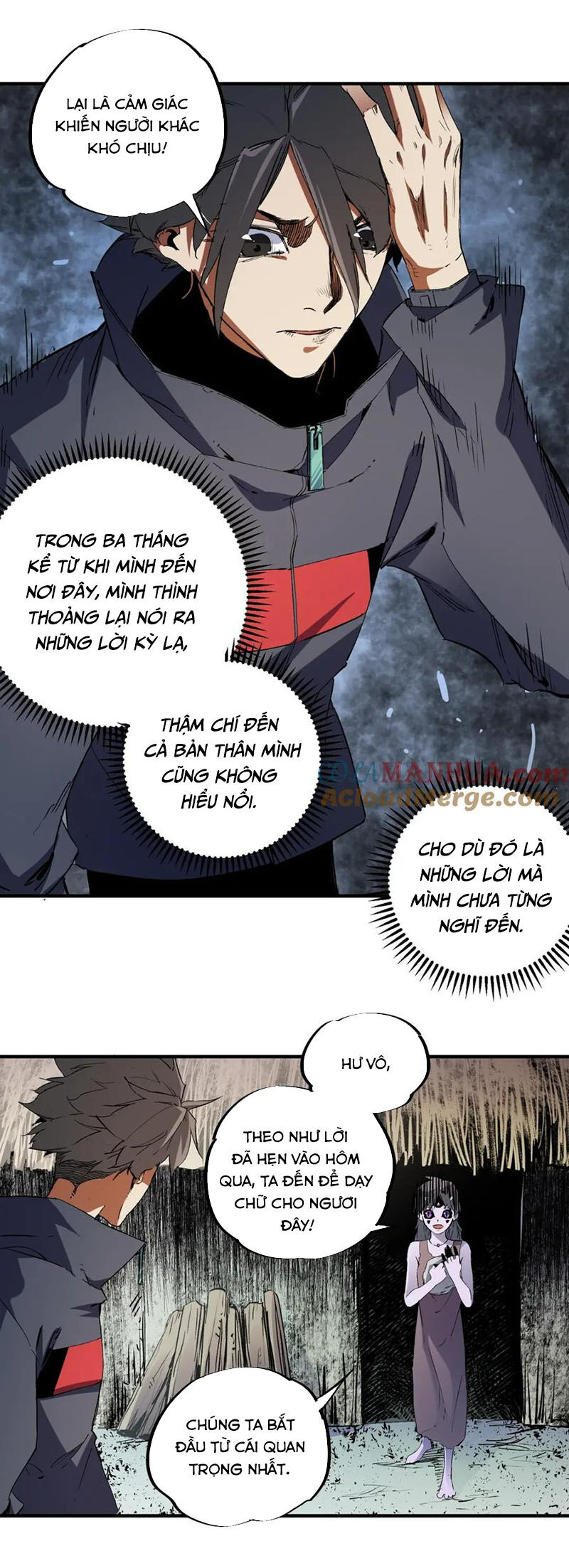 Toàn Dân Chuyển Chức : Duy Ta Vô Chức Tán Nhân Chap 94 - Next Chap 95