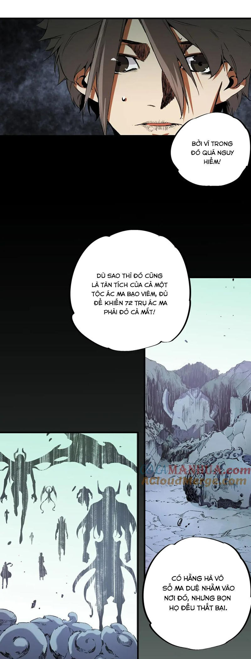 Toàn Dân Chuyển Chức : Duy Ta Vô Chức Tán Nhân Chap 94 - Next Chap 95