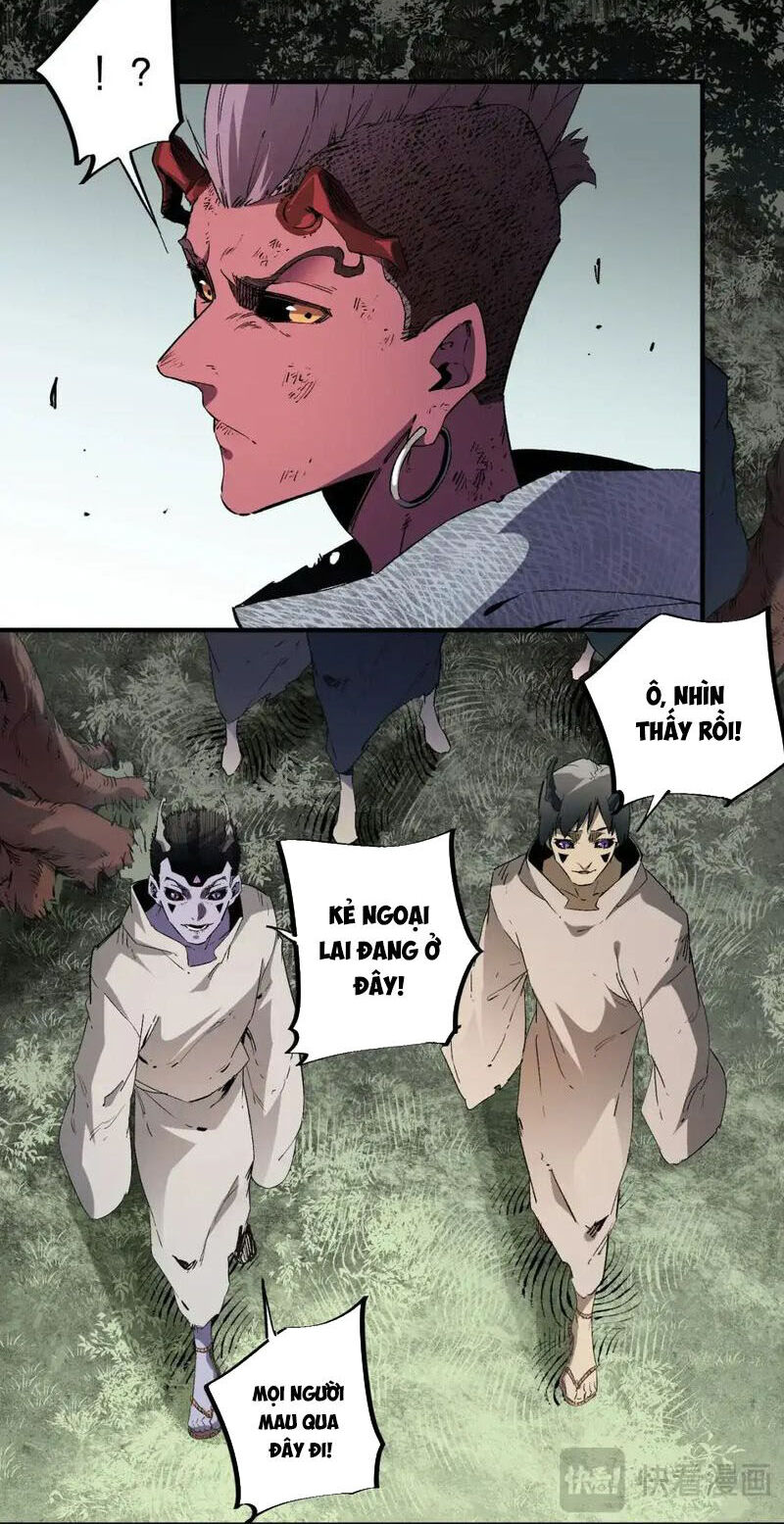 Toàn Dân Chuyển Chức : Duy Ta Vô Chức Tán Nhân Chap 95 - Next Chap 96